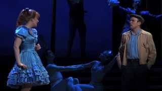 Video thumbnail of ""Time Stops" from BIG FISH on Broadway"