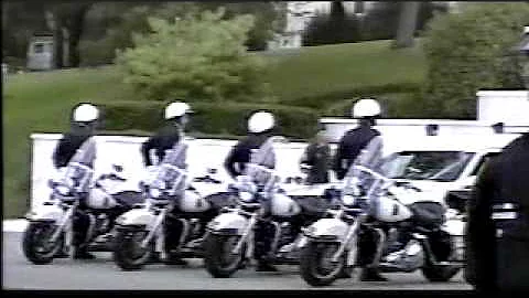 Funeral of Gov. George Wallace of Alabama-9-16-1998