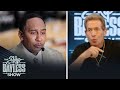 Skip Bayless reacts to Stephen A’s recent comments on a podcast | The Skip Bayless Show