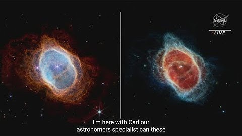 First images from James Webb telescope released: full video
