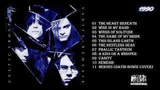 Celtic Frost - Vanity / Nemesis (1990) Full Album, Hellhammer, Tom G Warrior, Heroes David Bowie