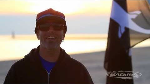 Unhooked Kiteboarding Basics | How to Raley