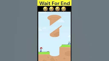 Slice to Save Game Funny🤣🤣🤣Level 35 #shorts #gameplay Please Like, Share & Subscribe to my channel