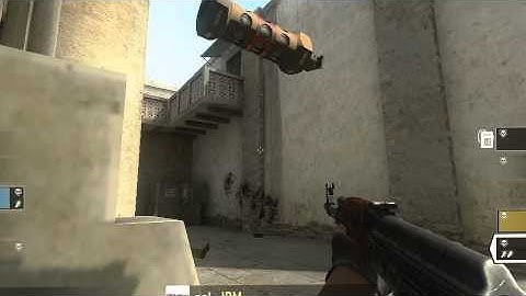 Best grenade in Counter-Strike:Global Offensive