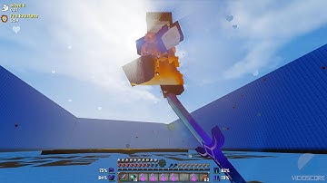 Minecraft PvP Series | Circle Strafe Shader PVP Combo Montage | 4K 60fps Vector Motion