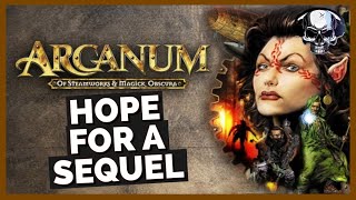 An Arcanum Sequel Is Now Possible