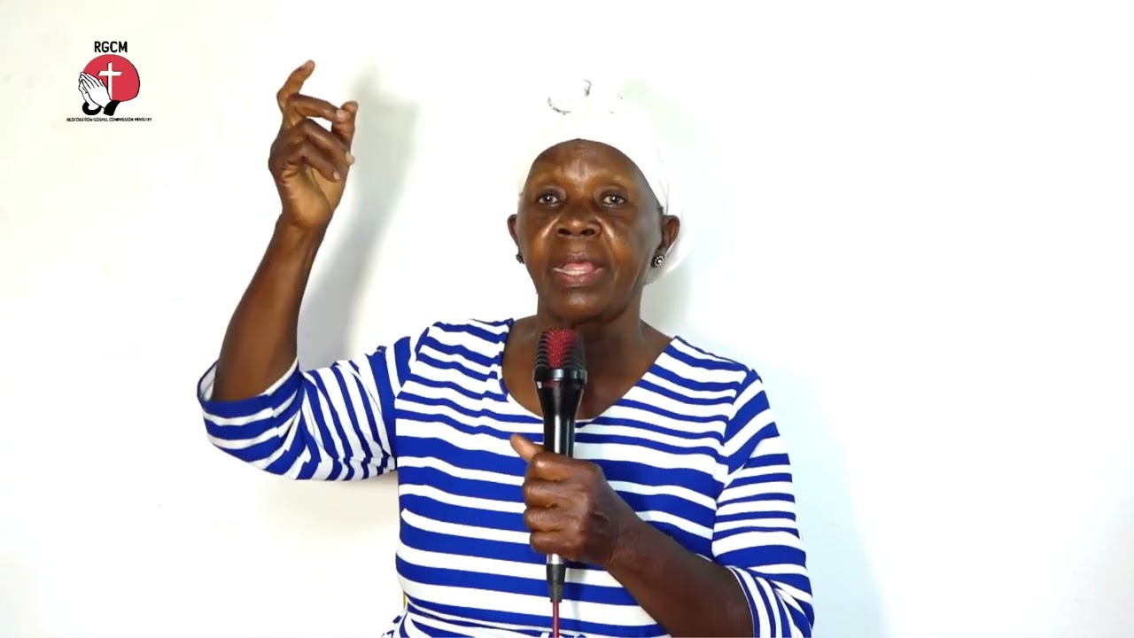 MWANAMKE MCHAWI AKAMATWA | ASIMULIA ALIVYOHARIBU WATU NA MAKANISA | EV DANIELY JOSHUAN.