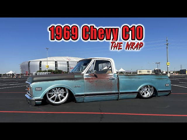 69’CHEVROLET C-10 Amazon.com: Automotive Art Prints 1969 Chevrolet C-10 Pickup