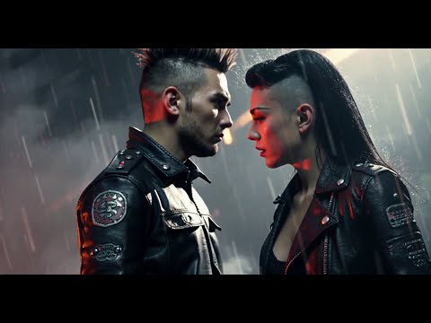 FrontAngel  - Because You Left (New Single 2026) Official Video
