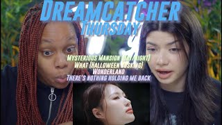 Dreamcatcher Thursday: We let the autoplay catch us off guard (MM, What, Wonderland, TNHUB)