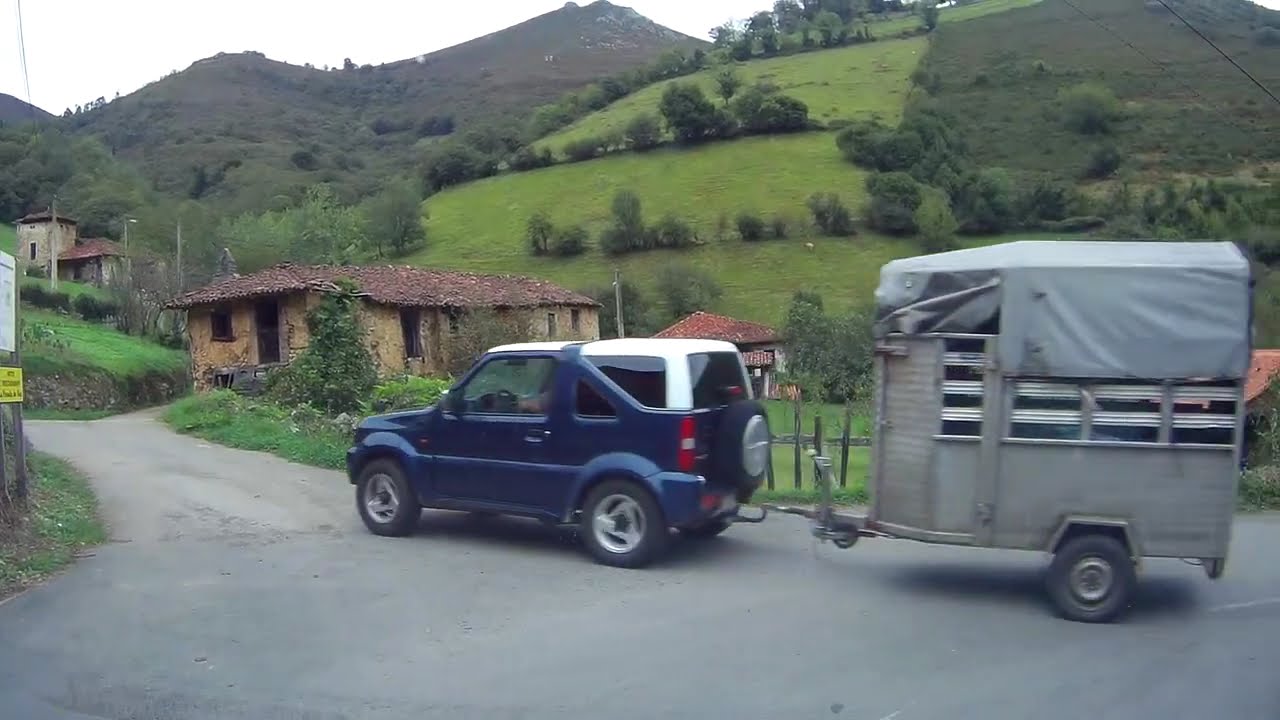 Alto La Brueva - Selviella (Asturias)