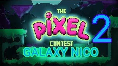Level 2 - The Pixel Contest @flipaclip  #flipaclippixelcontest