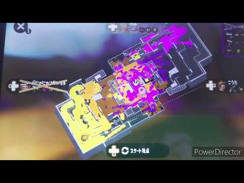【スプラトゥーン2】Bの雑魚によるキル集