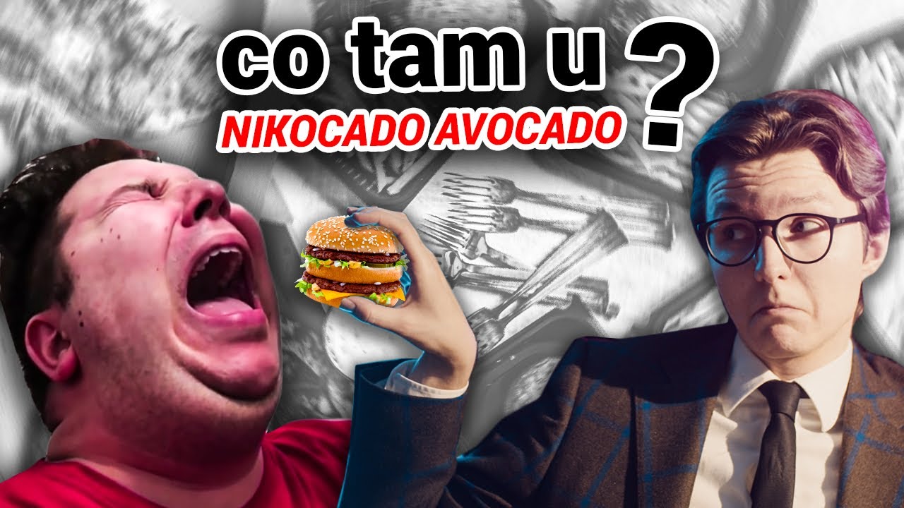 TO SIĘ ROBI NIEBEZPIECZNE