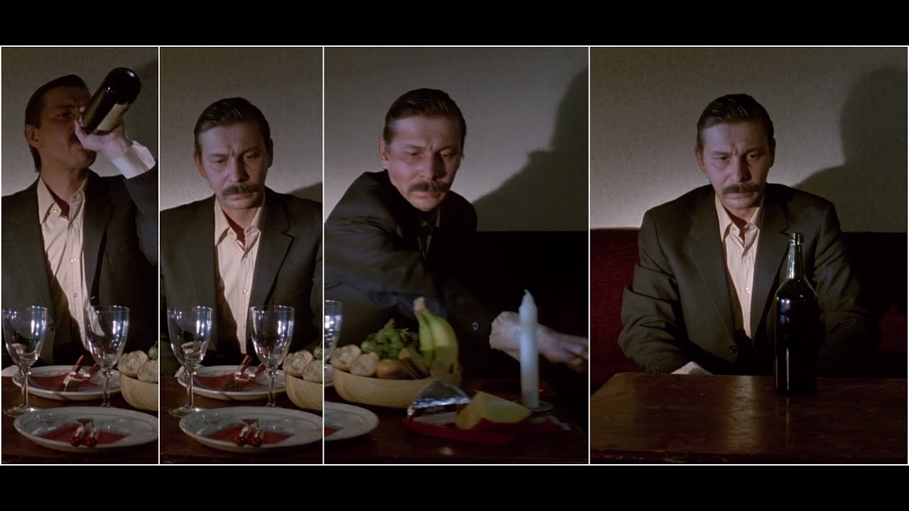 AKI KAURISMAKI; PART 3: SHADOWS IN PARADISE (1986)