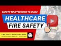 Healthcare Fire Safety Basics from SafetyVideos.com