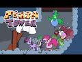 Pizza Tower | Wasteyard P-Rank (w/ MLP Pizza Party Mod)