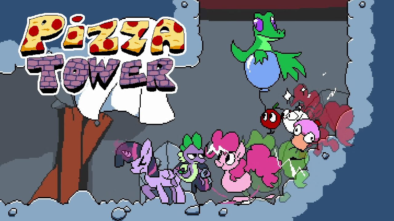 Transformations, Pizza Tower Wiki