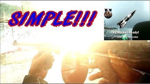 CLUTCH V2 Rocket with the M1928 Best Class Setup on COD WWII - Call of Duty: WWII