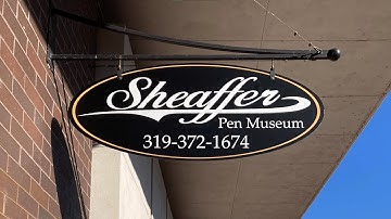 Sheaffer Pen Museum