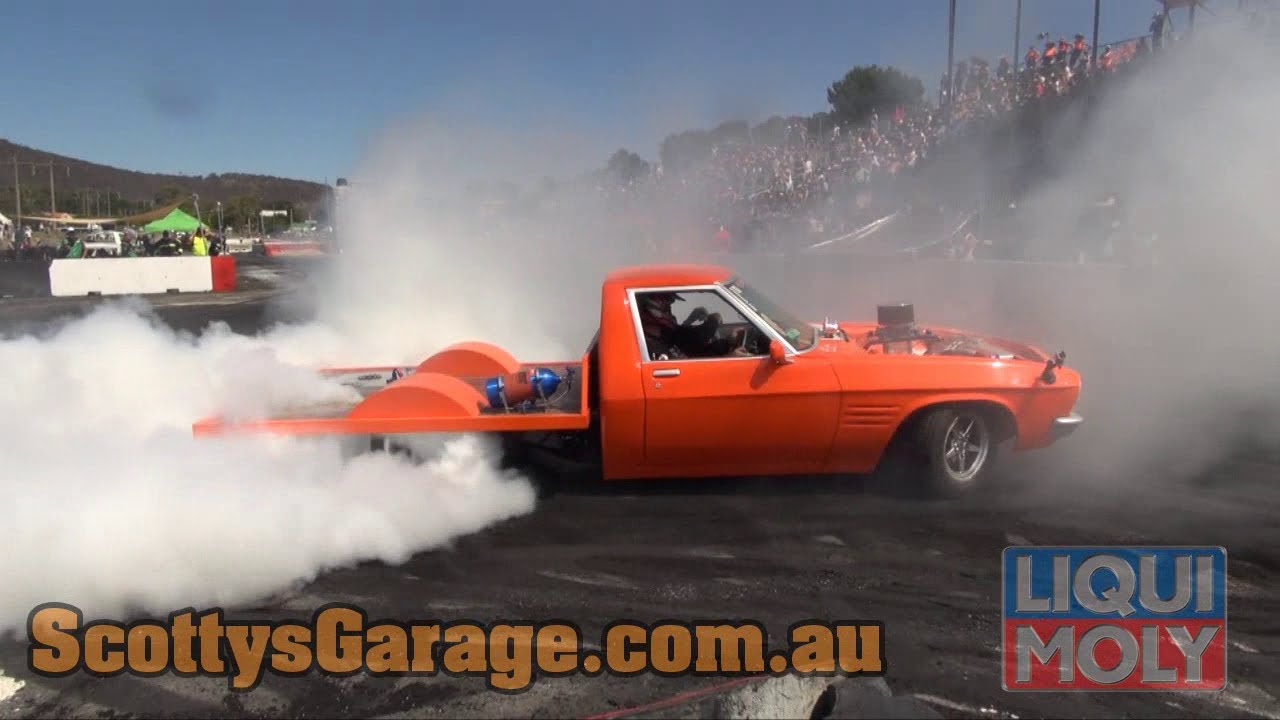 TONTUF at Summernats 26