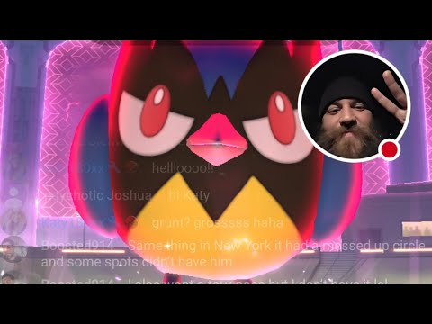 Dynamax Rookidee - Max Monday - LIVE [Pokemon GO] - YouTube