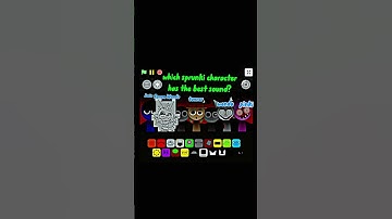 [sprunki cancelled update]which character sounds good #sprunkiincredibox #phase2  #song