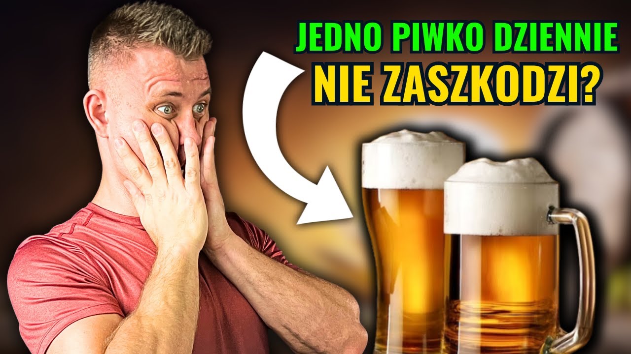 Januszek Januszek Od Piwa Ma Gruby Brzuszek Czy od piwa się tyje i rośnie brzuch? Wpływ picia piwa na sylwetkę i