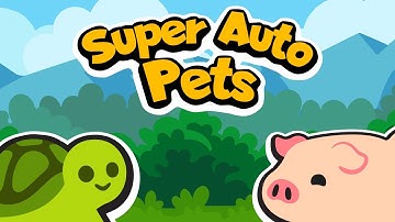 Super Auto Pets - Gameplay Trailer