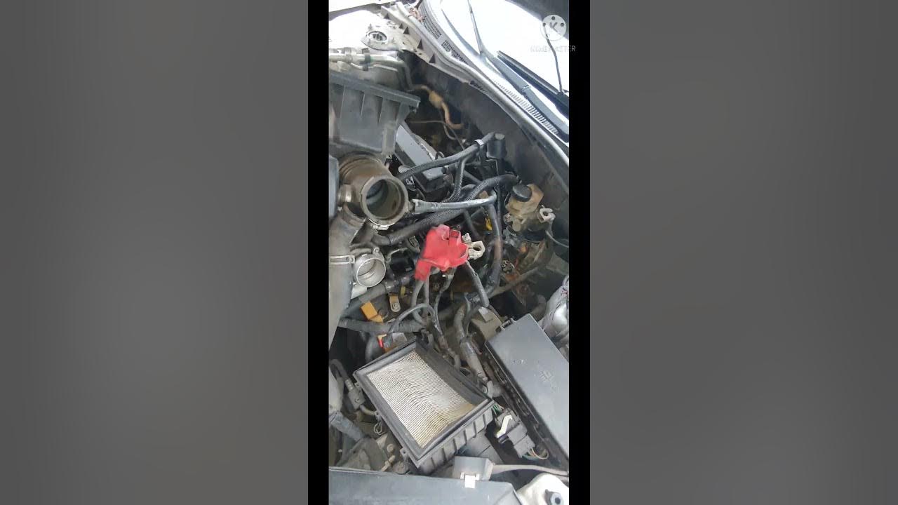 Ford Fusion Engine Coolant Leak Fix #cars #engine #ford #fusion #repair