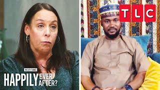 Famous Was Usman Just Using Kim? | 90 Day Fiancé: Happily Ever After | TLC Net Worth