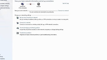 Windows 7 - How to Connect to a Wireless Network