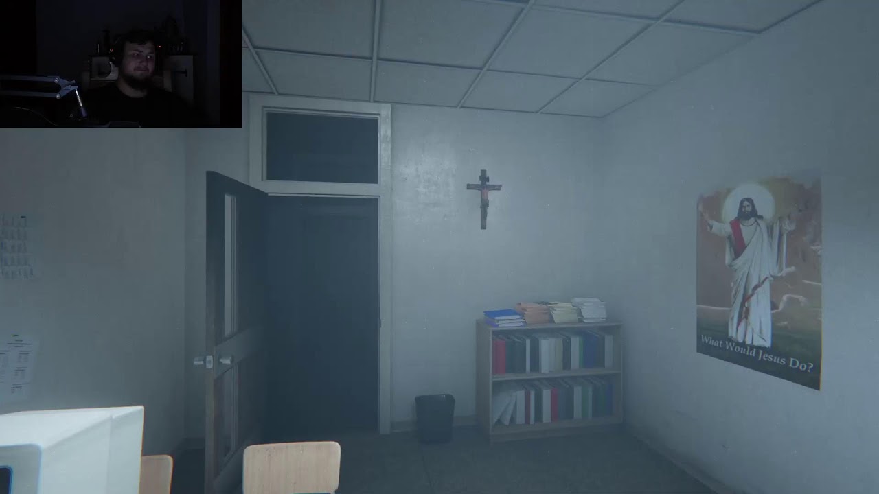 CLIQUE HERE QUICK | OUTLAST 2 GAMEPLAY | SCARY SCARY