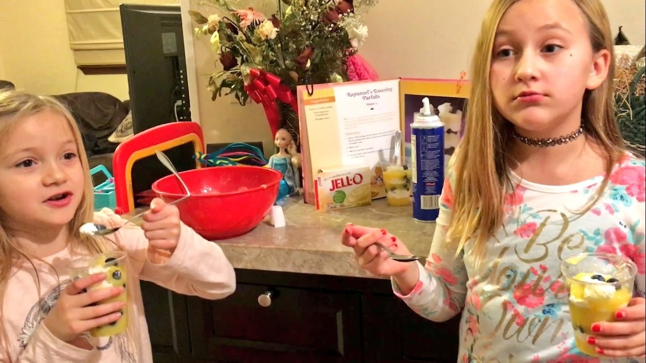 WE MESSED UP THIS RECIPE BAD! EPIC DESSERT FAIL! - YouTube