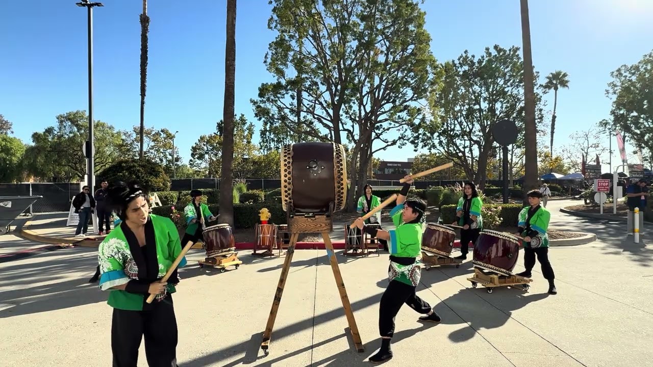 Anime Expo Chibi Performance 2025