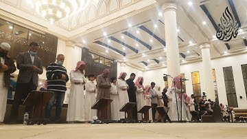 سورة المعارج كاملة | خيالية تفوق الوصف.. للقارئ الشيخ محمد اللحيدان #عشائيات جماد 1443