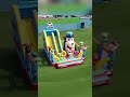 PAW Patrol theme inflatable Jumping Castle With Slide Commercial Kids from china manufacturer