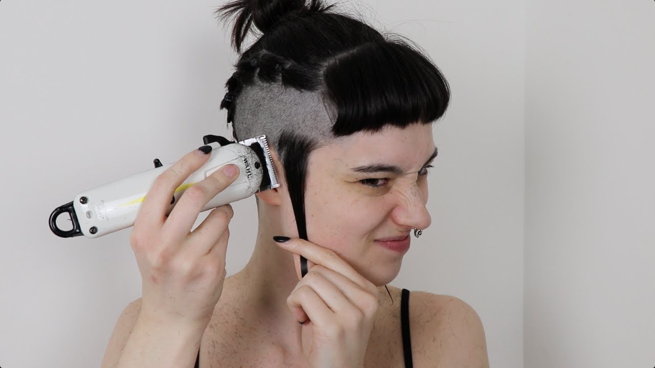 Shaving My Sideburns?! *emotional* YouTube