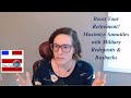 The Fed15 Podcast: Maximize Your Retirement: Redeposits, Buybacks & 2026 Pay Raise Update