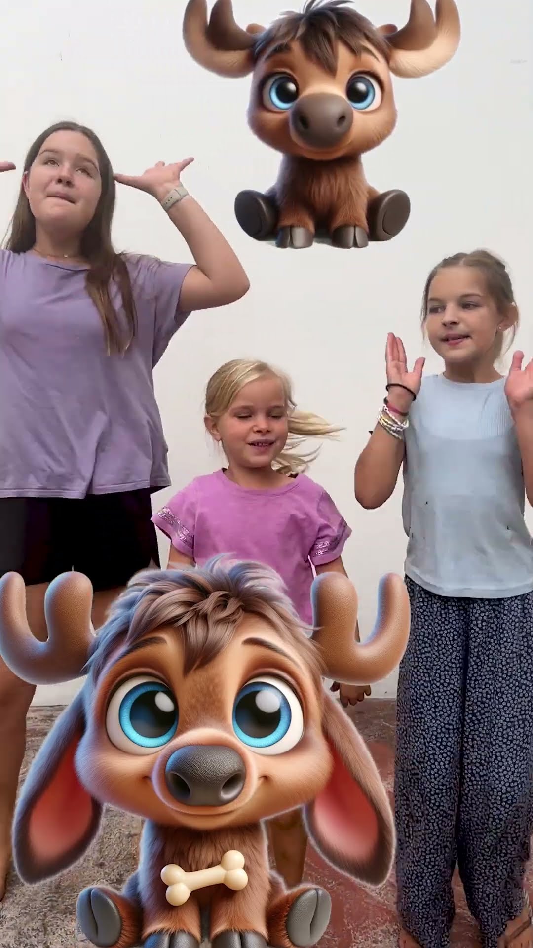 puppy moose ? #kidssong