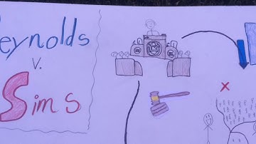 Reynolds v. Sims Case