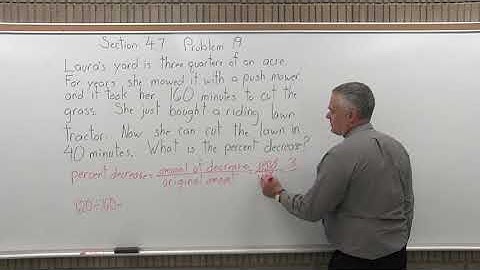 MTH 060 : Section 4.7 Problem 19 - Mathematics with Dan Avedikian