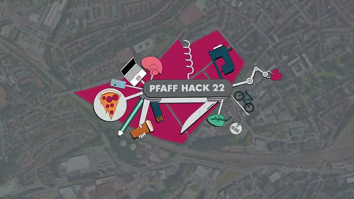 PFAFF HACK 2022 - Teaser