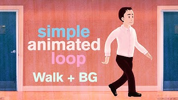Simple Animation Loop with Time Remapping