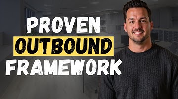 Proven Framework To Scale Your Outbound Revenue (PLAN Selling)