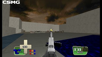 Doom Mod Weapons Showcase #157 - Fortress of Doom