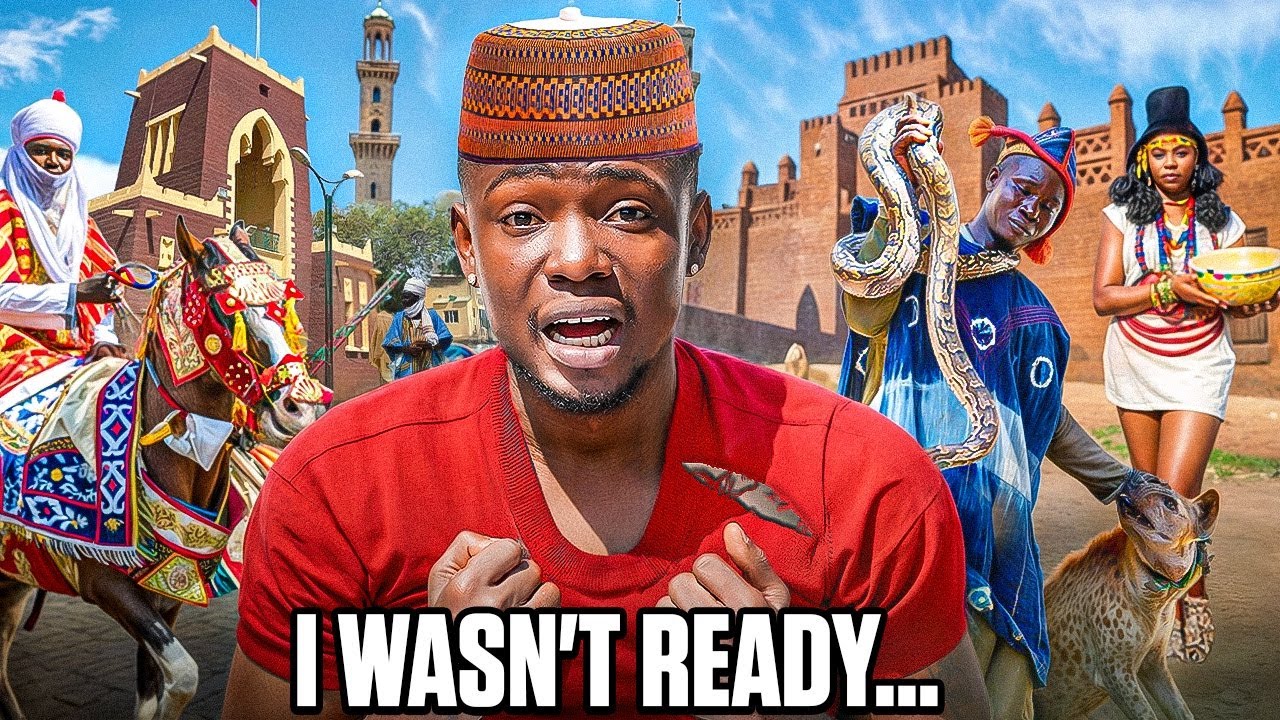 The North: The Hidden side of Nigeria they don't show you