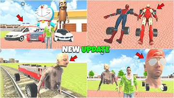 How To Add Any Custom Car + New Secret Features 🤑 in Indian Theft Auto Simulator Game New Update