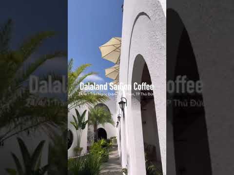 Video #279 Dalaland Saigon Coffee | Quán Cafe phong cách Địa... - youtube