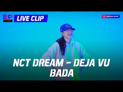 Ed Live Clip Nct Dream ' ' I Bada Lee Original Choreographer